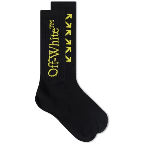 Arrow Bookish Socks