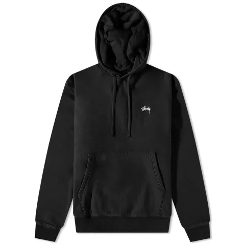 Stock Logo Hoodie