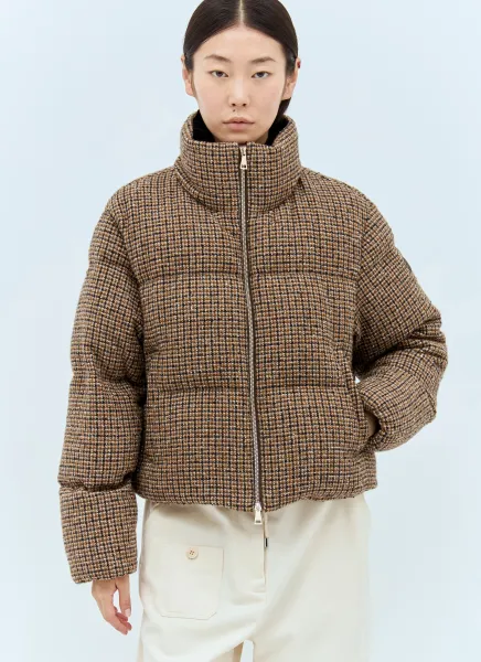Seboune Short Down Jacket