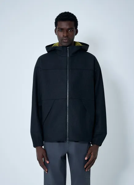 Panno Hooded Jacket