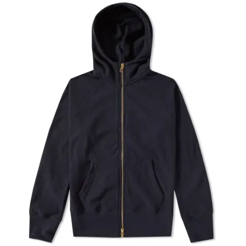 Zip Hoody