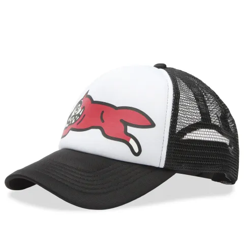 Running Dog Trucker Hat