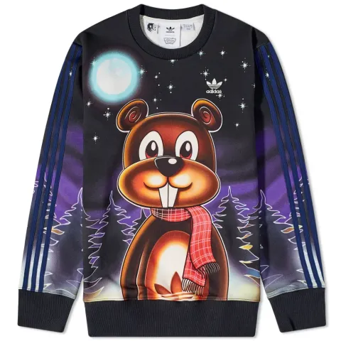 Adidas x Kerwin Frost Long Sleeve Thermal T-Shirt