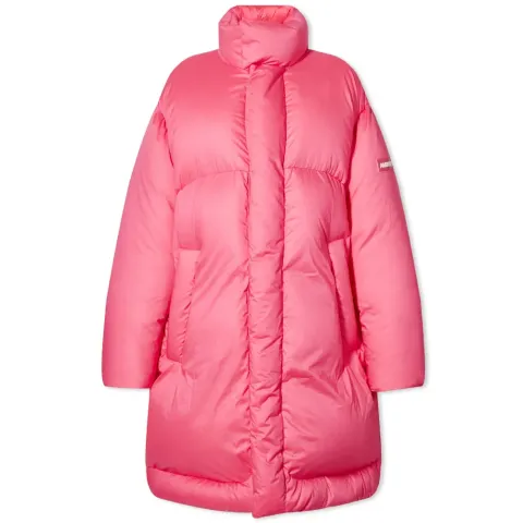 Padded Down Coat