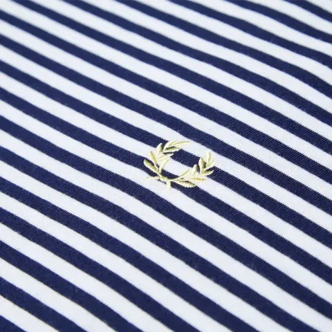 Fred Perry Sharp Stripe Tee