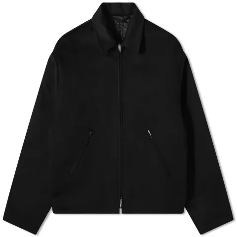 Runway Cashmere Jacket