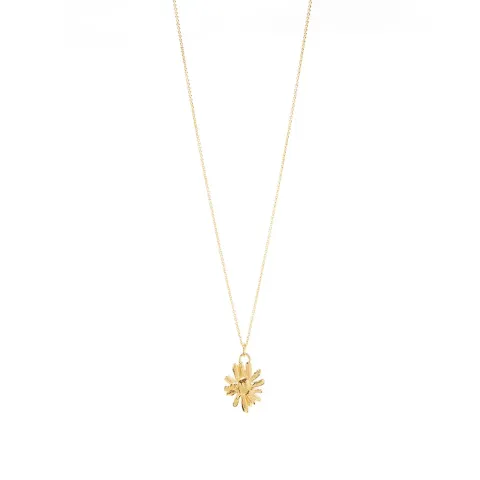 Chamomile 18 Necklace