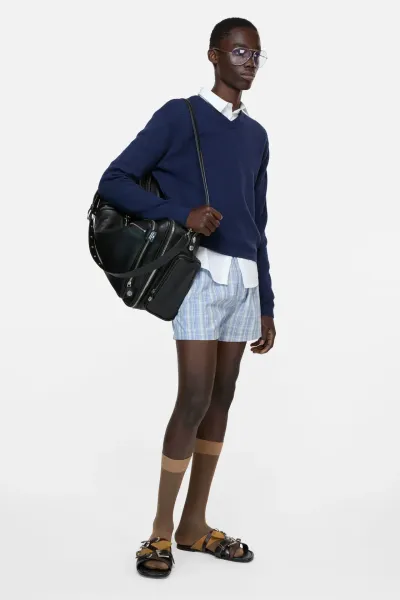 Merino wool sweater