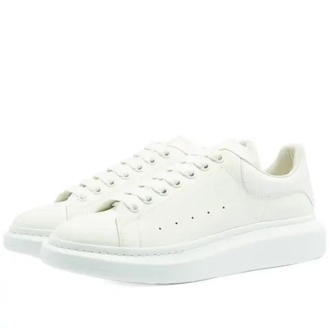 Glow In The Dark Upper Wedge Sole Sneaker