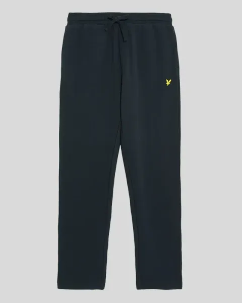 Lyle & Scott Straight Leg Cotton Jogger