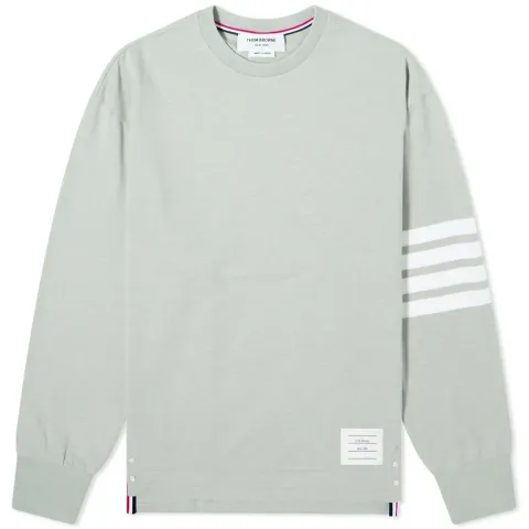Long Sleeve 4 Bar T-Shirt