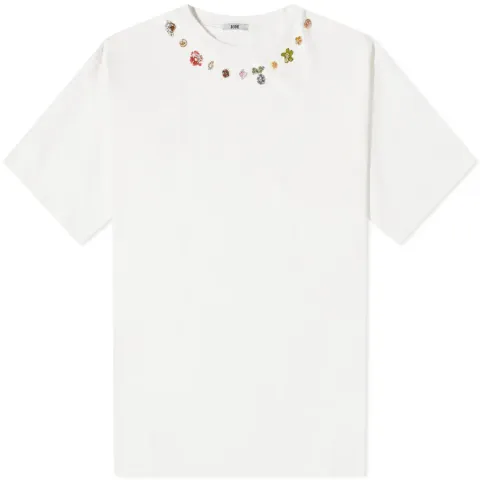 Beaded Necklace T-Shirt