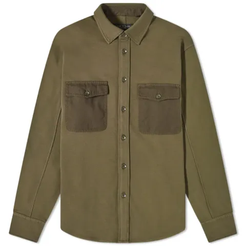 Jack Knit Overshirt