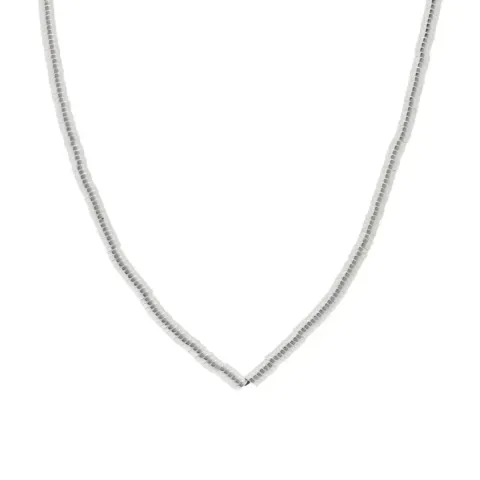 Heishi Beaded Necklace