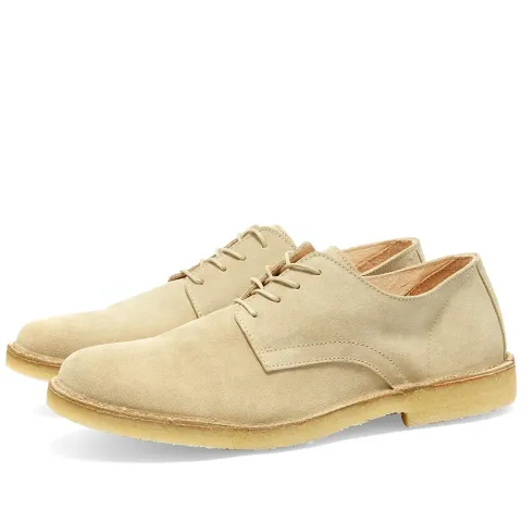 Coastflex Derby Shoe