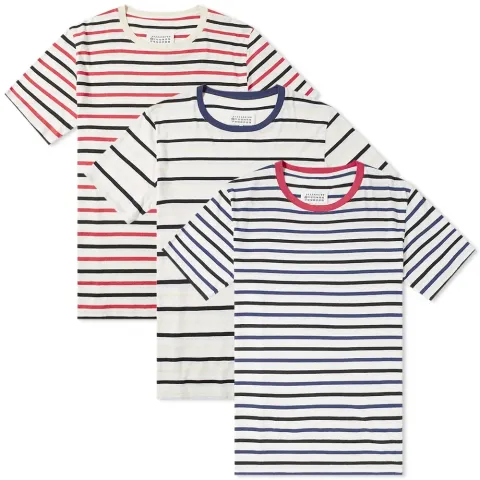 10 - 3 Pack Tee