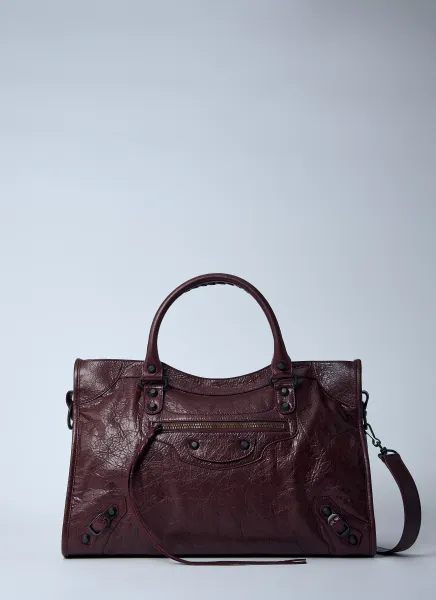Medium Le City Handbag