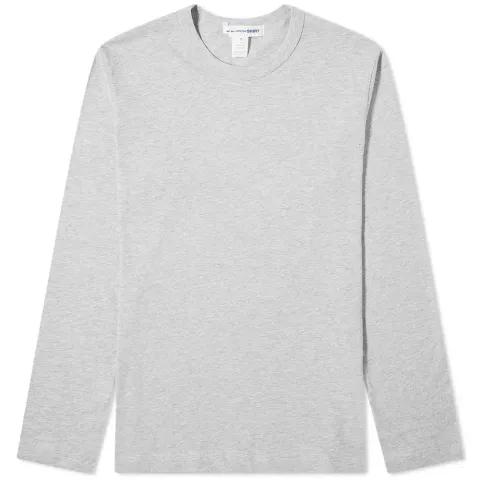 Comme des Garcons SHIRT Long Sleeve Classic T-Shirt