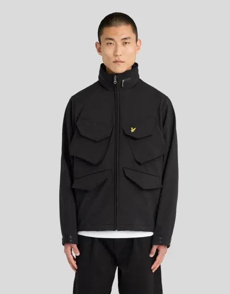 Lyle & Scott Softshell Field Jacket