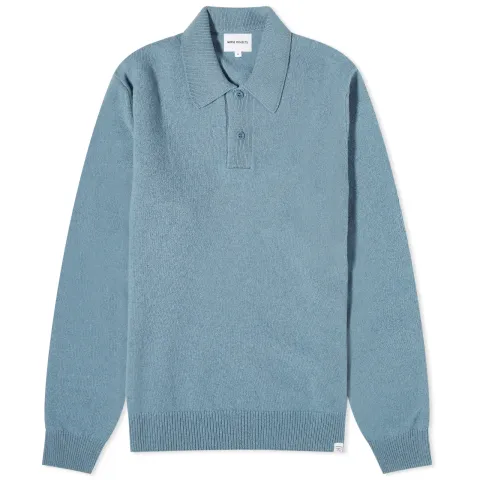 Marco Merino Lambswool Polo