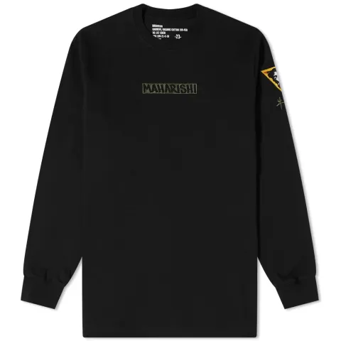 Long Sleeve Ox Insignia T-Shirt