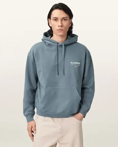 Backstage Long Sleeve Graphic Hoodie