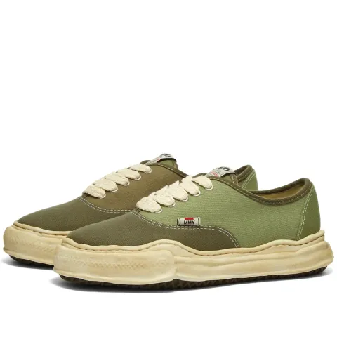 Baker Original Low Top Canvas Sneaker