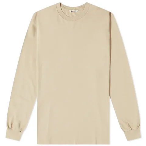 Long Sleeve Heavy Weight T-Shirt