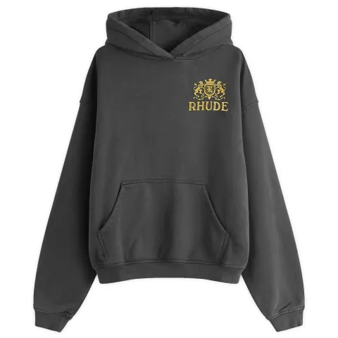 Crest Hoodie