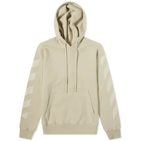 Rubber Arrow Slim Hoodie