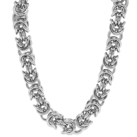 Cluster Chain Necklace