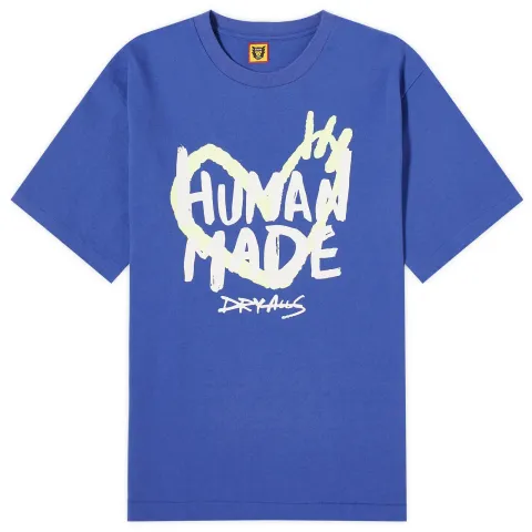 Big Drawn Heart T-Shirt