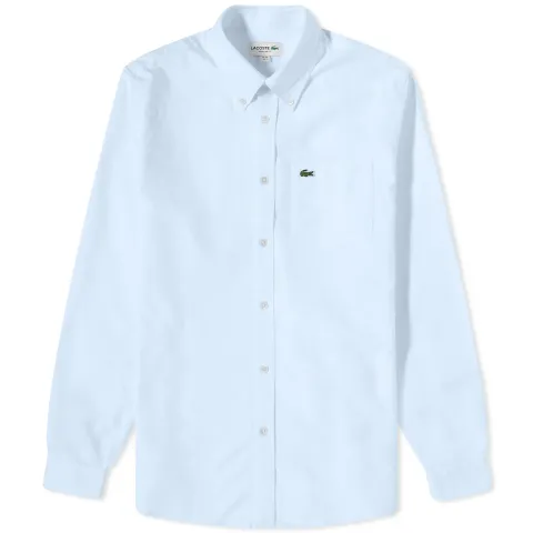 Button Down Oxford Shirt