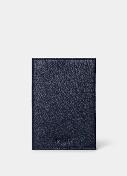 Leather Passport Holder