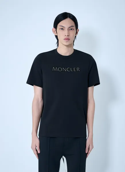 Logo Motif T-Shirt
