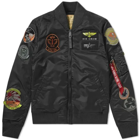 MA-1 Pilot Jacket