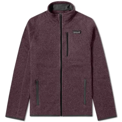 Better Sweater Jacket