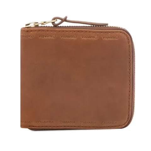 Leather Bi Fold Wallet