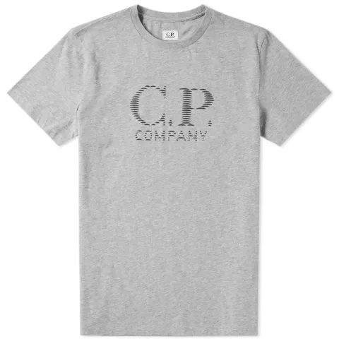 Reflective Logo Tee