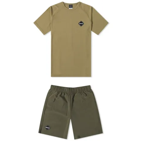 Training T-Shirt & Short Set