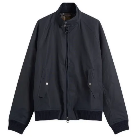 x Baracuta Porton Wax Jacket