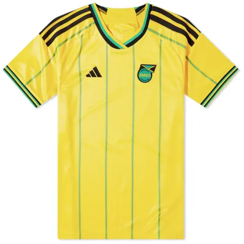 Jamaica Womens Home Kit