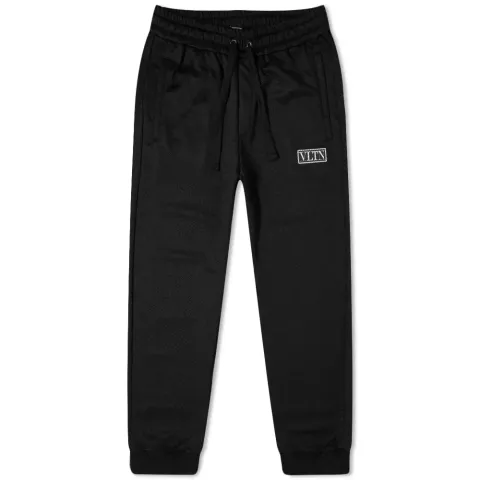 Patch Logo Sweat Pants