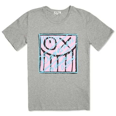 Kitsuné Tee x André Parisien 3 Tee