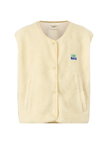 American Vintage Hoktown Wool Gilet