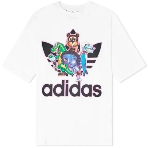 Adidas x Kerwin Frost Graphic T-Shirt