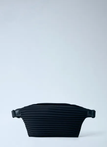 Pleats Slim Bag