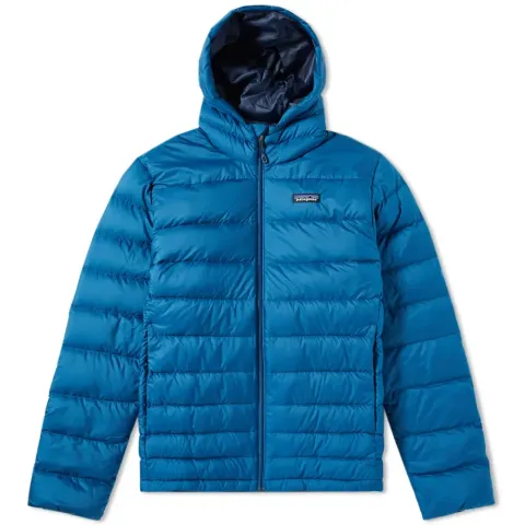 Hi-Loft Down Sweater Hoody