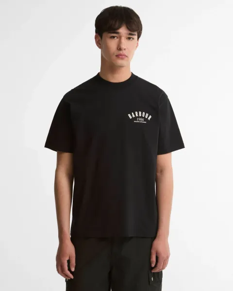 1986 Graphic Oversized T-Shirt