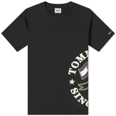 Modern Prep Side Logo T-Shirt